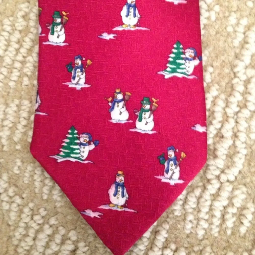 Boy's tie